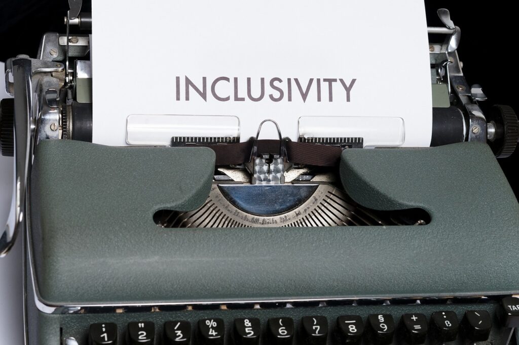 inclusivity